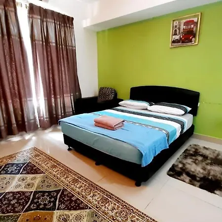 De Viana Apartments Homestay Kota Bharu Exterior photo