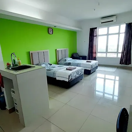 De Viana Apartments Homestay Kota Bharu Exterior photo
