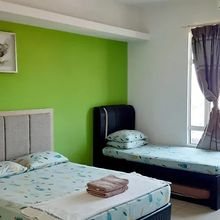 De Viana Apartments Homestay Kota Bharu Exterior photo