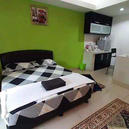 De Viana Apartments Homestay Kota Bharu Exterior photo